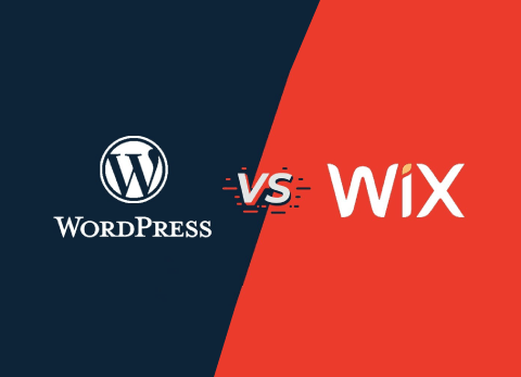 Wix vs WordPress – Which One is Better?