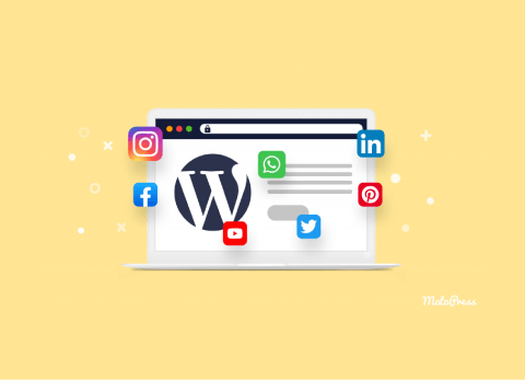 10 Best Social Media Plugins for WordPress