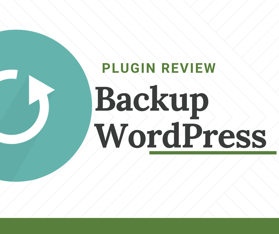 WordPress Backup