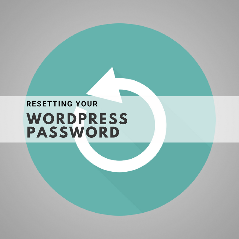 WordPress Password