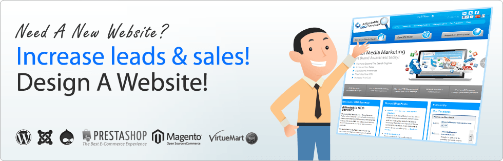 Affordable Web Design Company