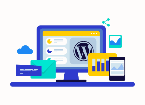 TOP 5 ADVANTAGE OF THE WORDPRESS CMS PLATFORM