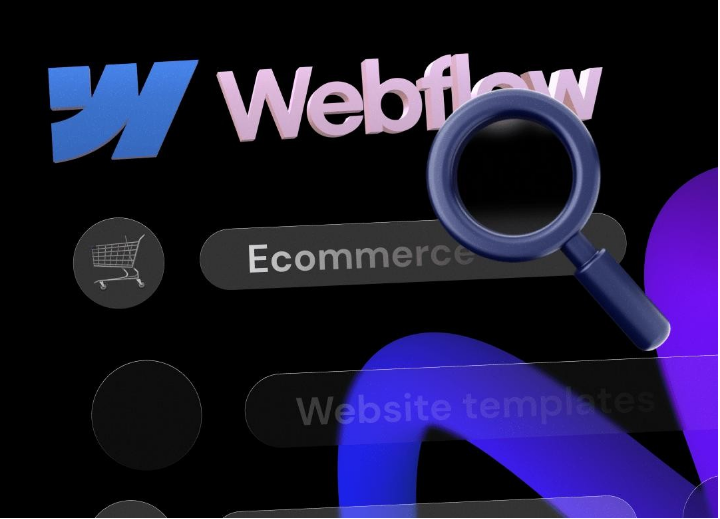 Webflow for Ecommerce