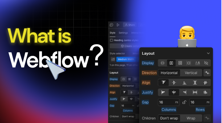 What is Webflow