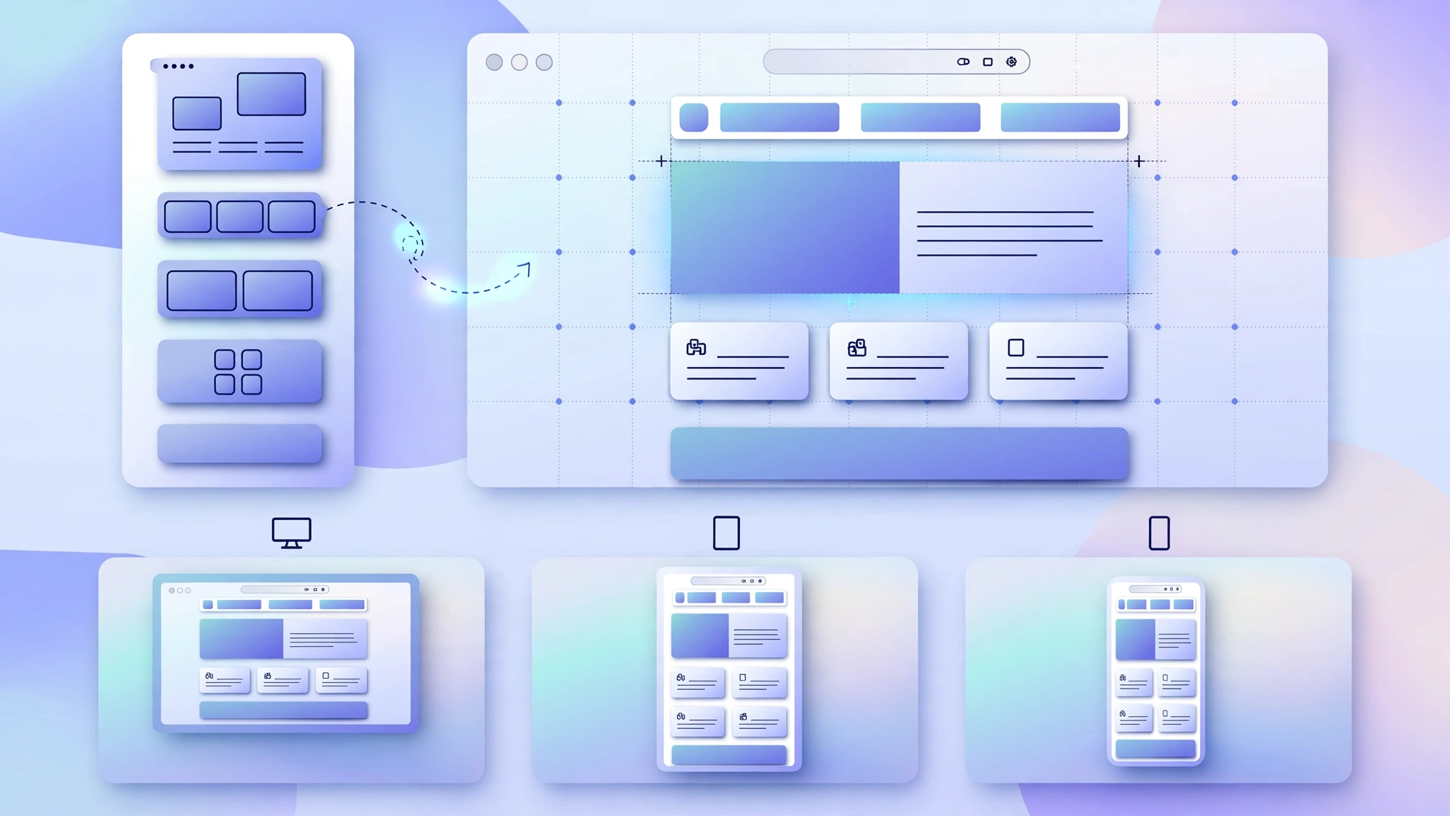 Figma to Webflow: The Complete Conversion Guide (2026) 2 Step-by-step Figma to Webflow process — rebuilding the design section by section with responsive breakpoints