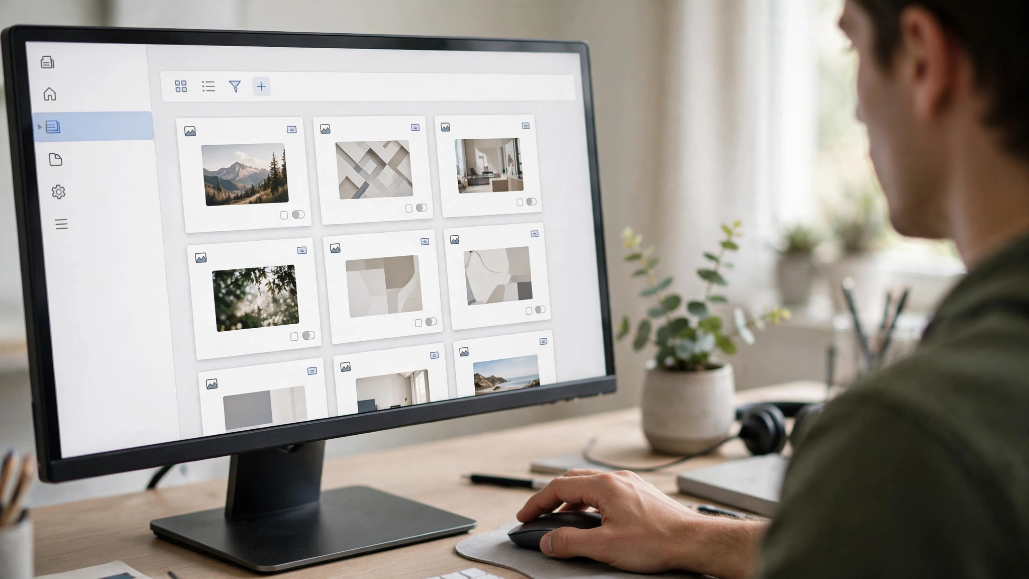 Webflow for SaaS: Why Startups Are Switching in 2026 2 Editing SaaS blog and resource pages in the Webflow CMS
