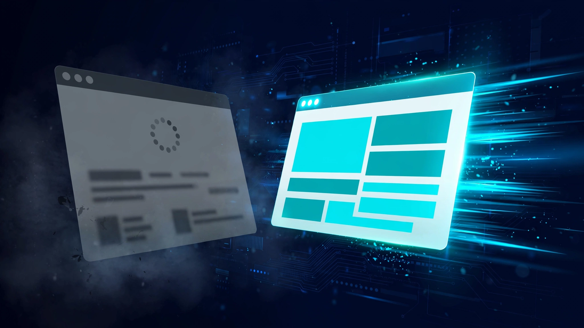 Webflow for SaaS: Why Startups Are Switching in 2026 3 Webflow vs WordPress vs custom code — speed comparison for SaaS websites