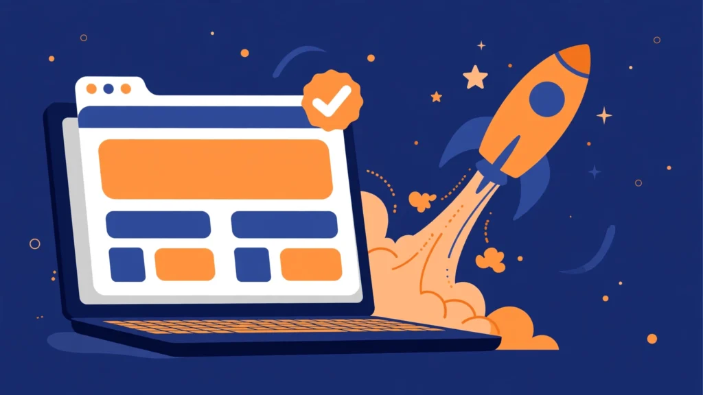 How to launch a Webflow website faster — project timeline tips
