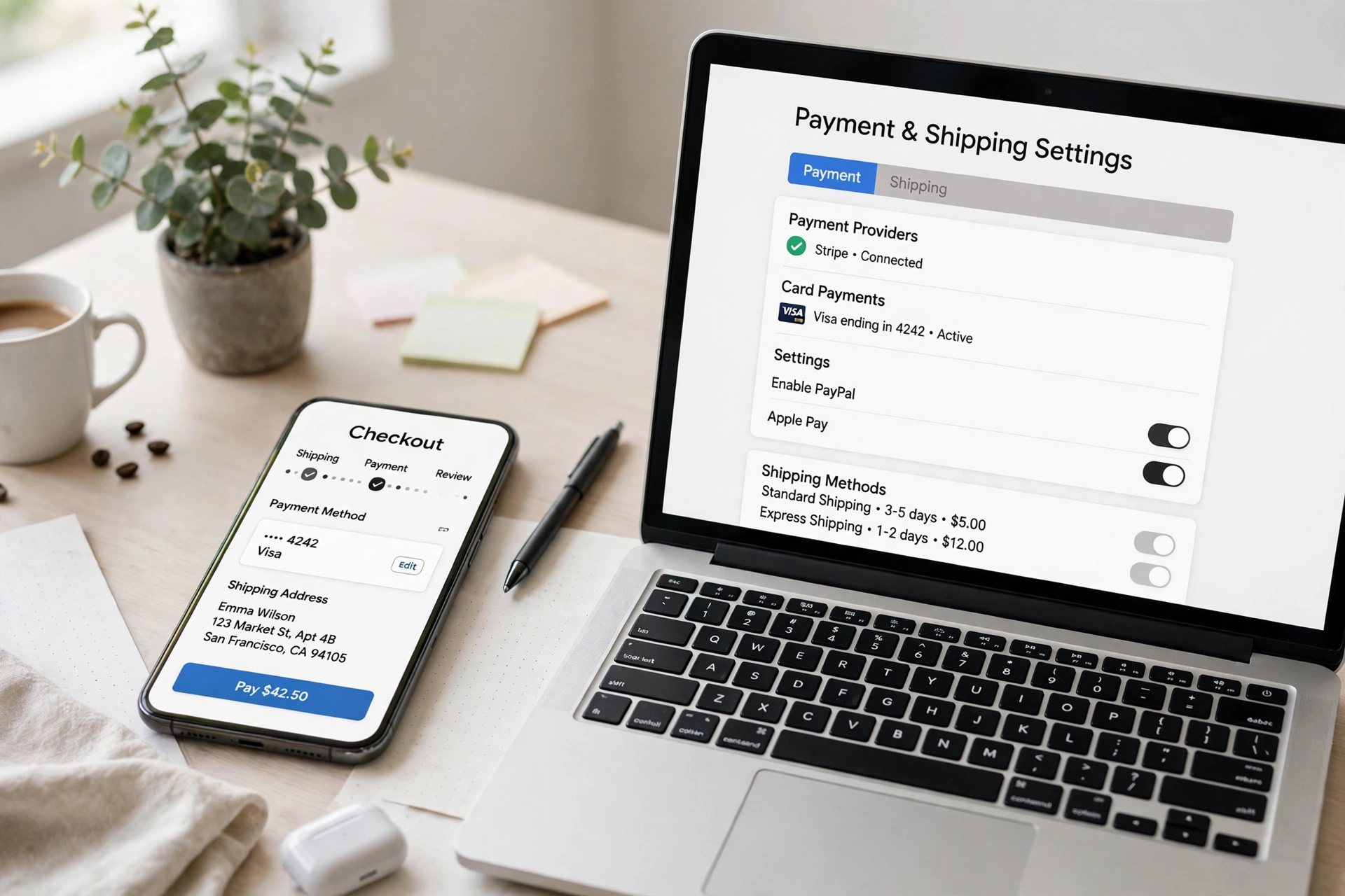 Webflow online store launch checklist — checkout, payments, and shipping setup
