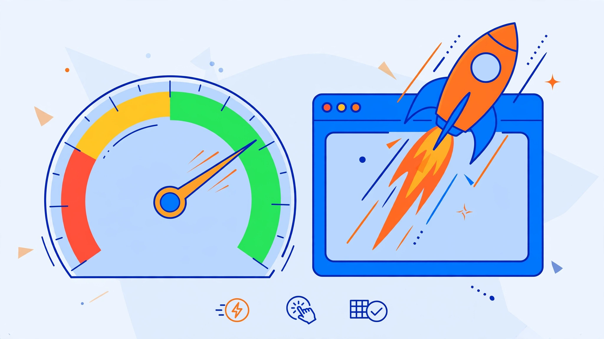 Webflow SEO: The Complete Optimization Guide for 2026 3 Webflow performance and Core Web Vitals — website speed optimization for better search rankings