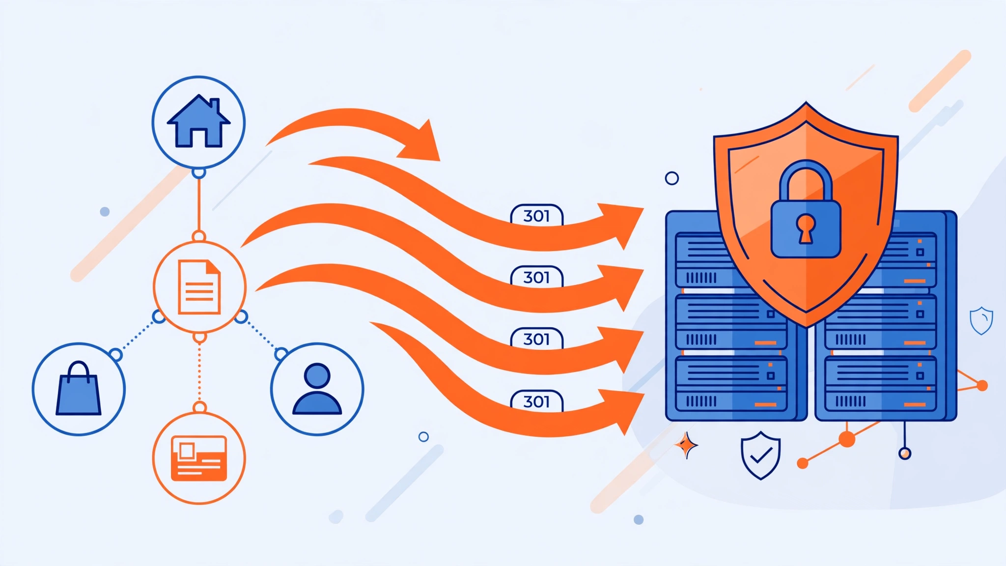 Webflow SEO: The Complete Optimization Guide for 2026 2 Webflow technical SEO — XML sitemap structure, 301 redirects and secure server hosting