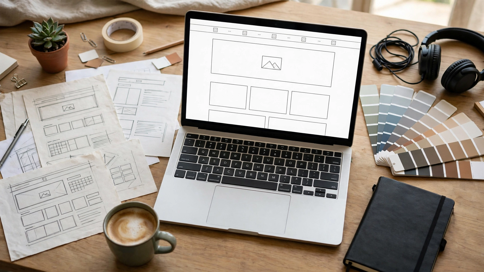 WordPress website development cost factors — design, pages, functionality and integrations